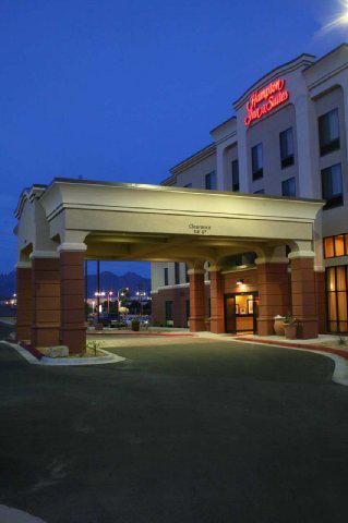 Hampton Inn  Suites Las Cruces