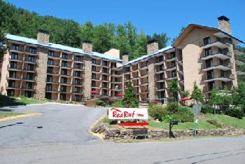 Red Roof Inn Suites Gatlinburg Aquarium