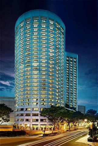 Fairmont Singapore