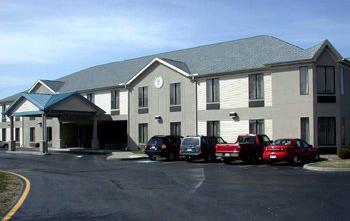 BEST WESTERN PLUS Dunkirk & Fredonia Inn