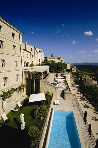 Bastide de Gordes  Spa