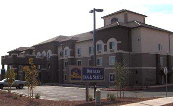 BEST WESTERN Douglas Inn & Suites