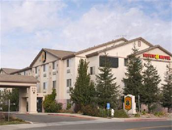 Super 8 Dixon/UC Davis