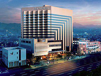 Novotel Seoul Ambassador Doksan