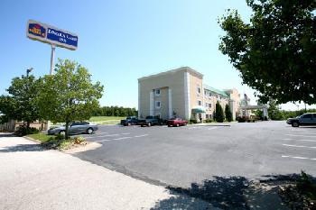 BEST WESTERN PLUS Lincoln Land Inn