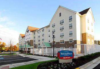 TownePlace Suites Arundel Mills BWI Airport