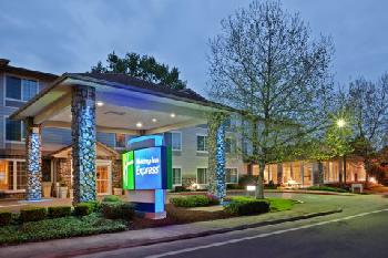Holiday Inn Express CORVALLIS-ON THE RIVER