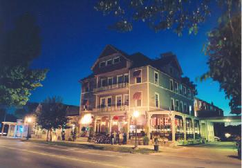 Inn At Saratoga The