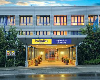 Balladins SUPERIOR Airport Hotel