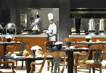 Rome Marriott Park Hotel
