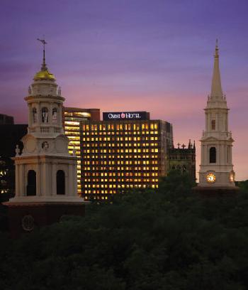 Omni New Haven Hotel