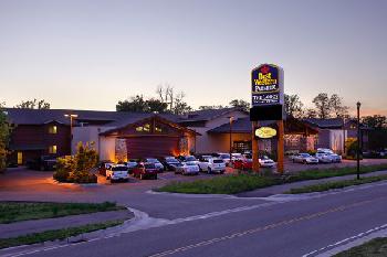 BEST WESTERN PREMIER The Lodge on Lake Detroit