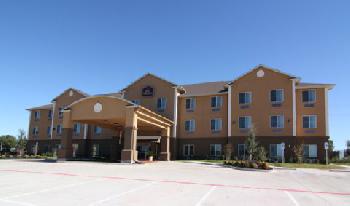 BEST WESTERN Marlin Inn & Suites