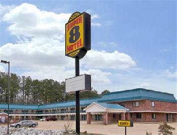 Super 8 Kosciusko