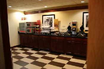 Hampton Inn Selma I95