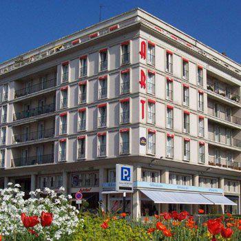 BEST WESTERN Art Hotel