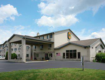 Super 8 Marion OH