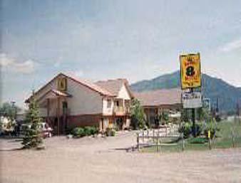 Super 8 Glacier Park/Columbia Falls