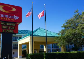 Econo Lodge  Inn & Suites Foley