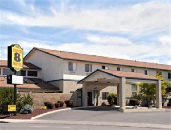 Super 8 Ellensburg