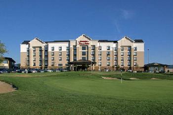Hampton Inn  Suites Blairsville