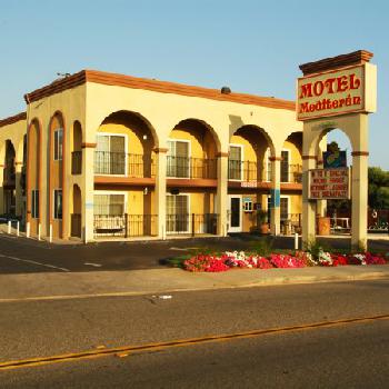 Motel Mediteran Escondido