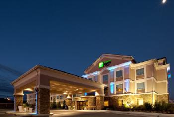 Holiday Inn Express Hotel & Suites ADA