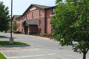 Studio Plus Deluxe Studios-Des Moines-West Des Moines