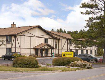 Super 8 Waycross GA