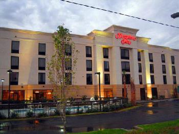 Hampton Inn Moss Point