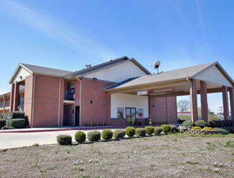 Super 8 Mount Vernon