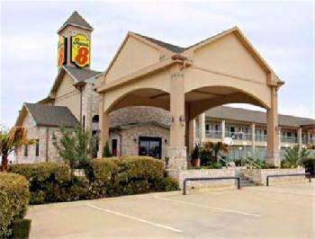 Super 8 Fairfield, Tx