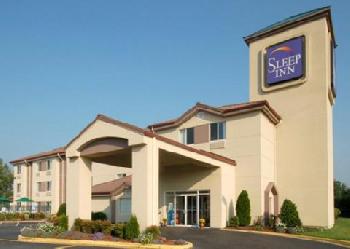 Sleep Inn Salisbury