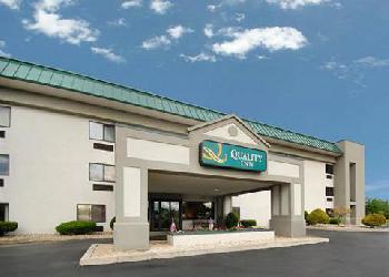 Quality Inn Harrisburg