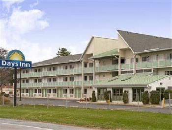 Days Inn Harrisburg  North