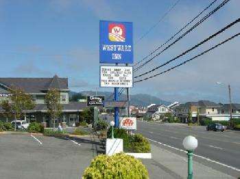 WESTWARD INN