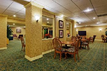 Holiday Inn Express Hotel & Suites HUNTSVILLE-UNIVERSITY DRIVE