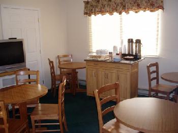 Econo Lodge Lincoln City
