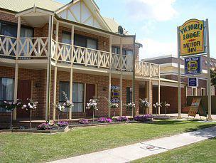 Victoria Lodge Motor Inn