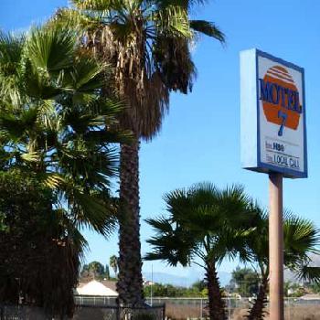 Motel 7 Moreno Valley