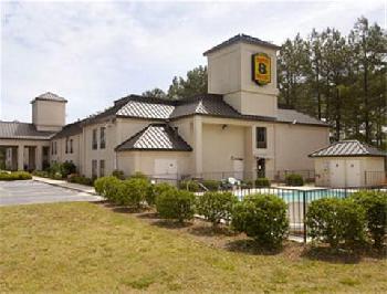 Super 8 Greer/GSP Arpt/Greenville Area