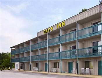 Days Inn Waynesville NC
