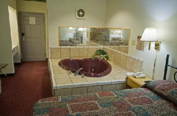 Americas Best Value Inn/Chattanooga-North