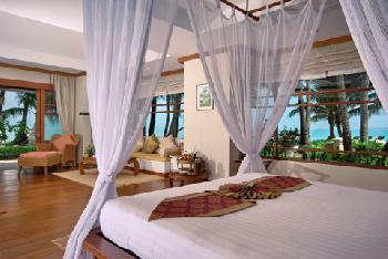 Santiburi Beach Golf and Spa