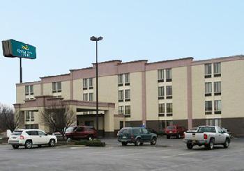 Quality Inn Dunmore