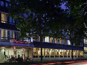 Mercure Hotel Muenster City