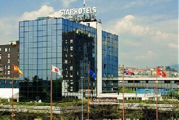 Starhotels Cristallo Palace
