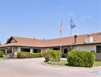 Super 8 Motel Hot Springs