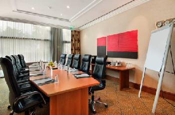 Hilton Amsterdam Airport Schiphol hotel