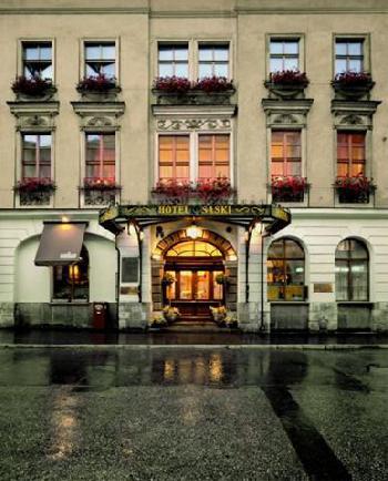 Hotel Saski Krakow